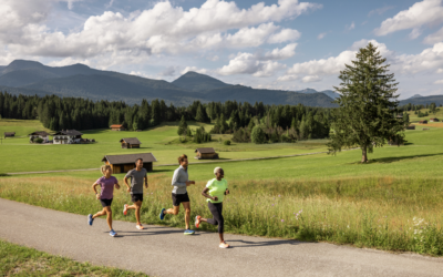 The Rise of Run Clubs: The Benefits of joining in!